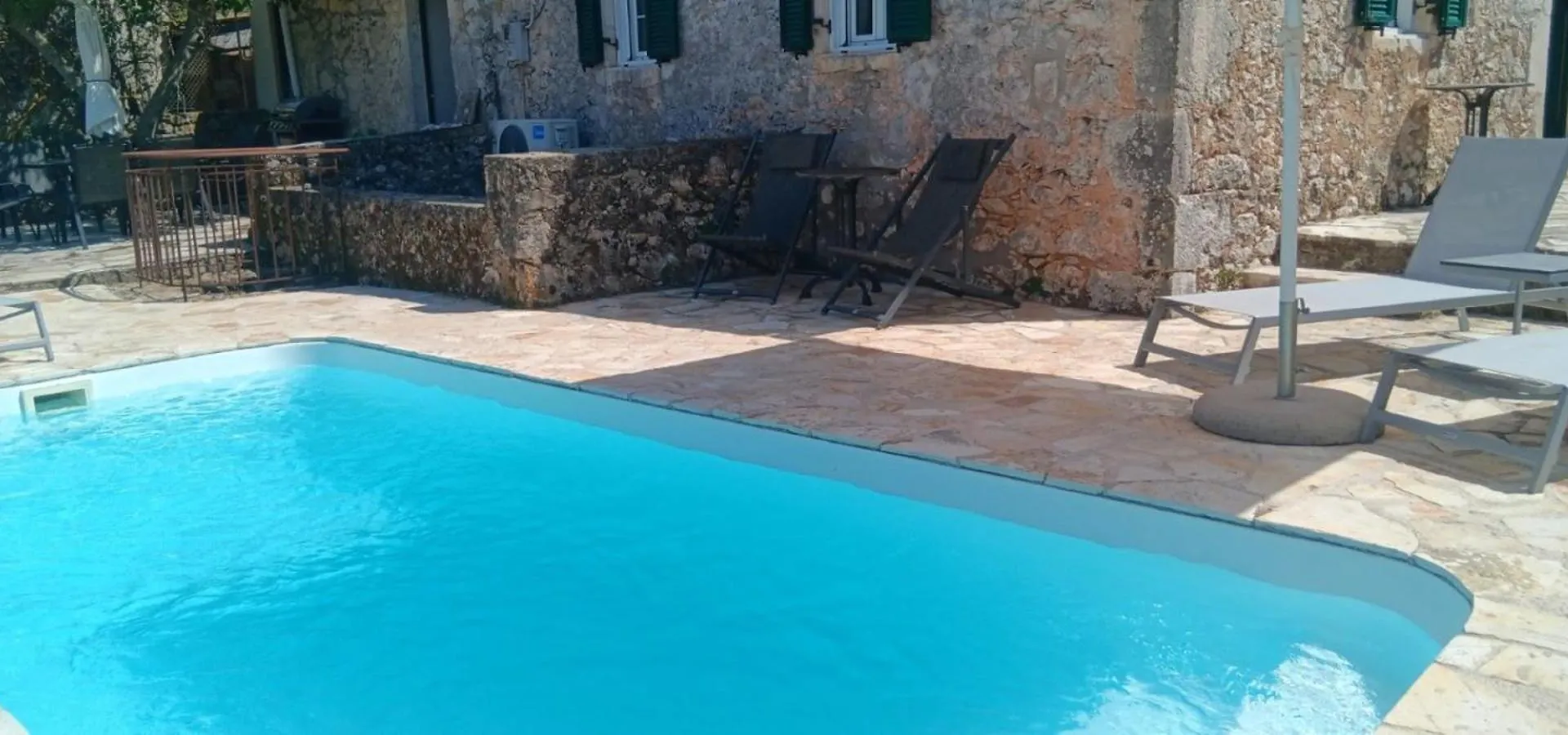 Private Villa Demetra 1768 With Pool - Close To Fiskardo 0*,