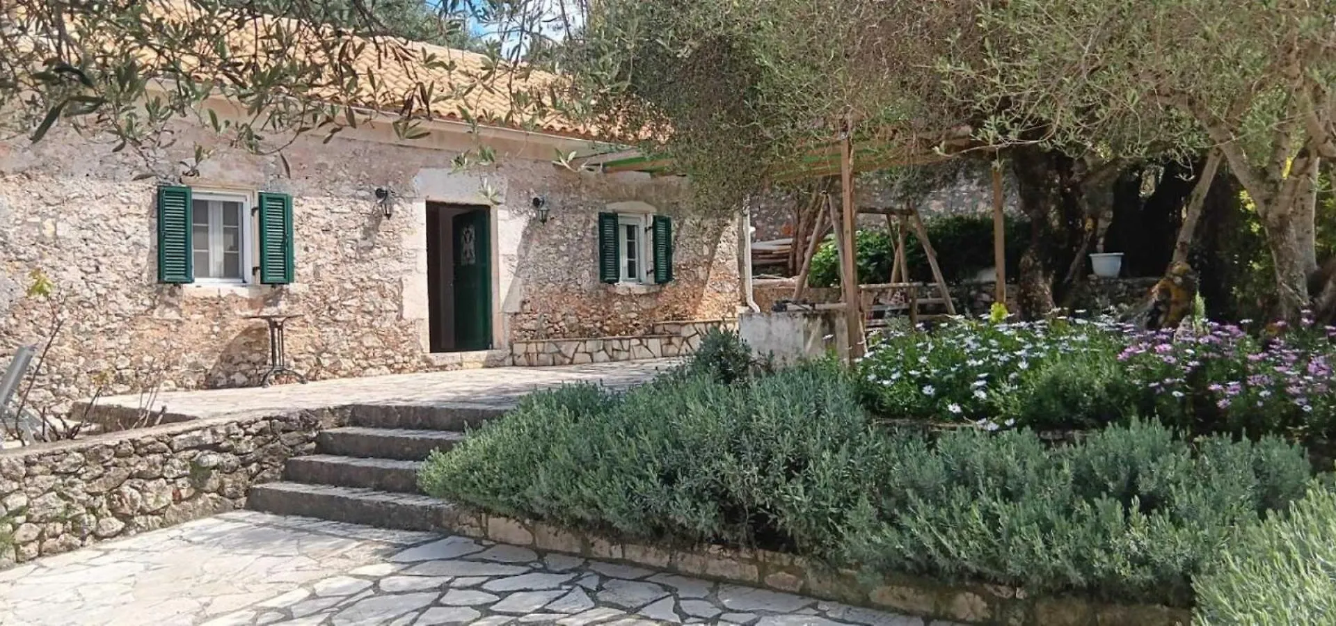 Private Villa Demetra 1768 With Pool - Close To Fiskardo Grèce