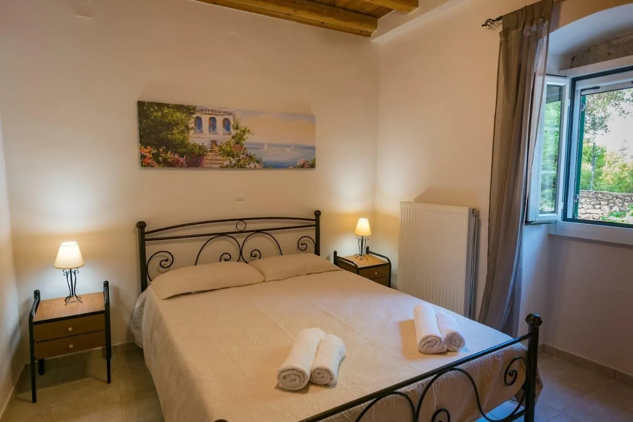 Private Villa Demetra 1768 With Pool - Close To Fiskardo