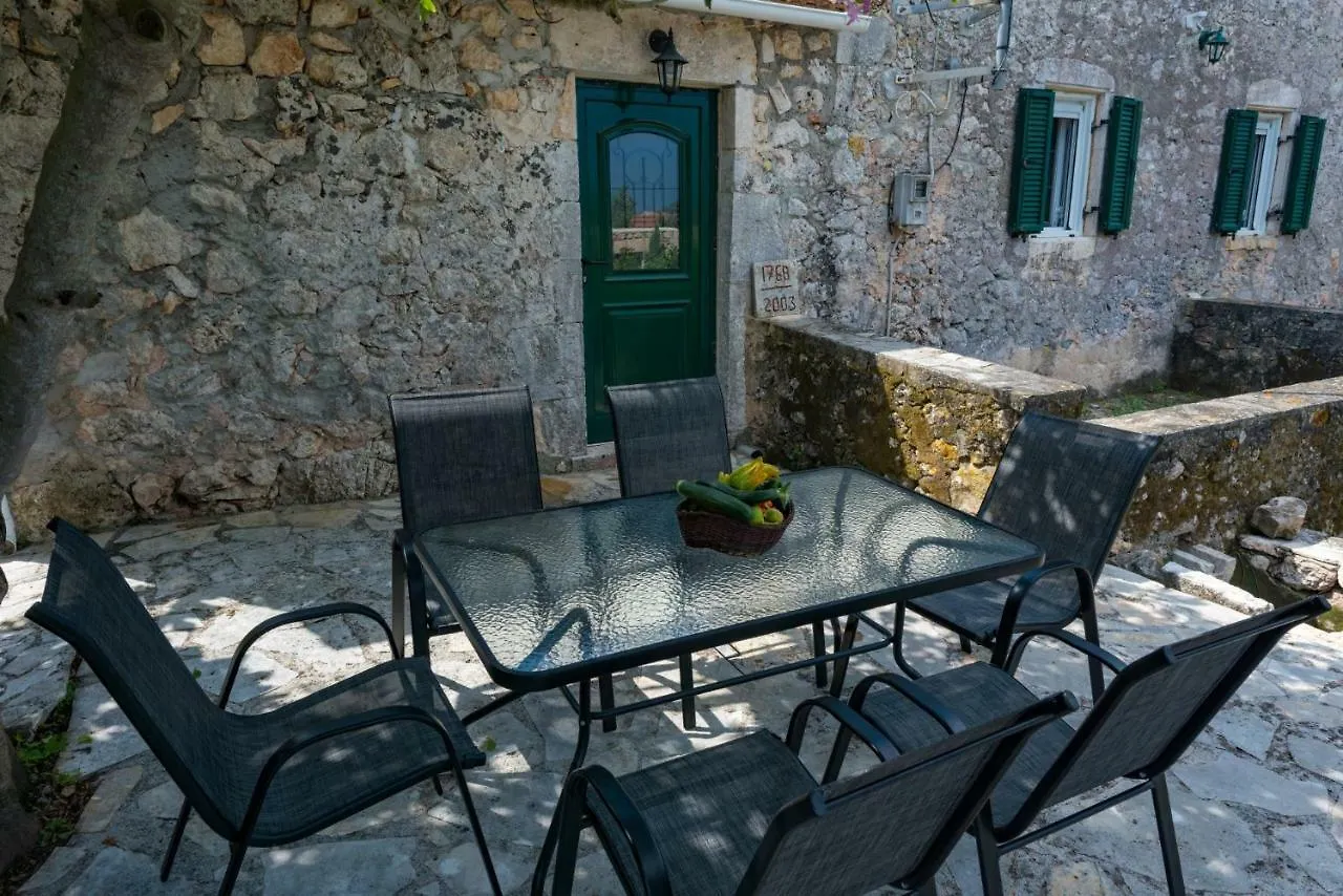 Private Villa Demetra 1768 With Pool - Close To Fiskardo Grèce