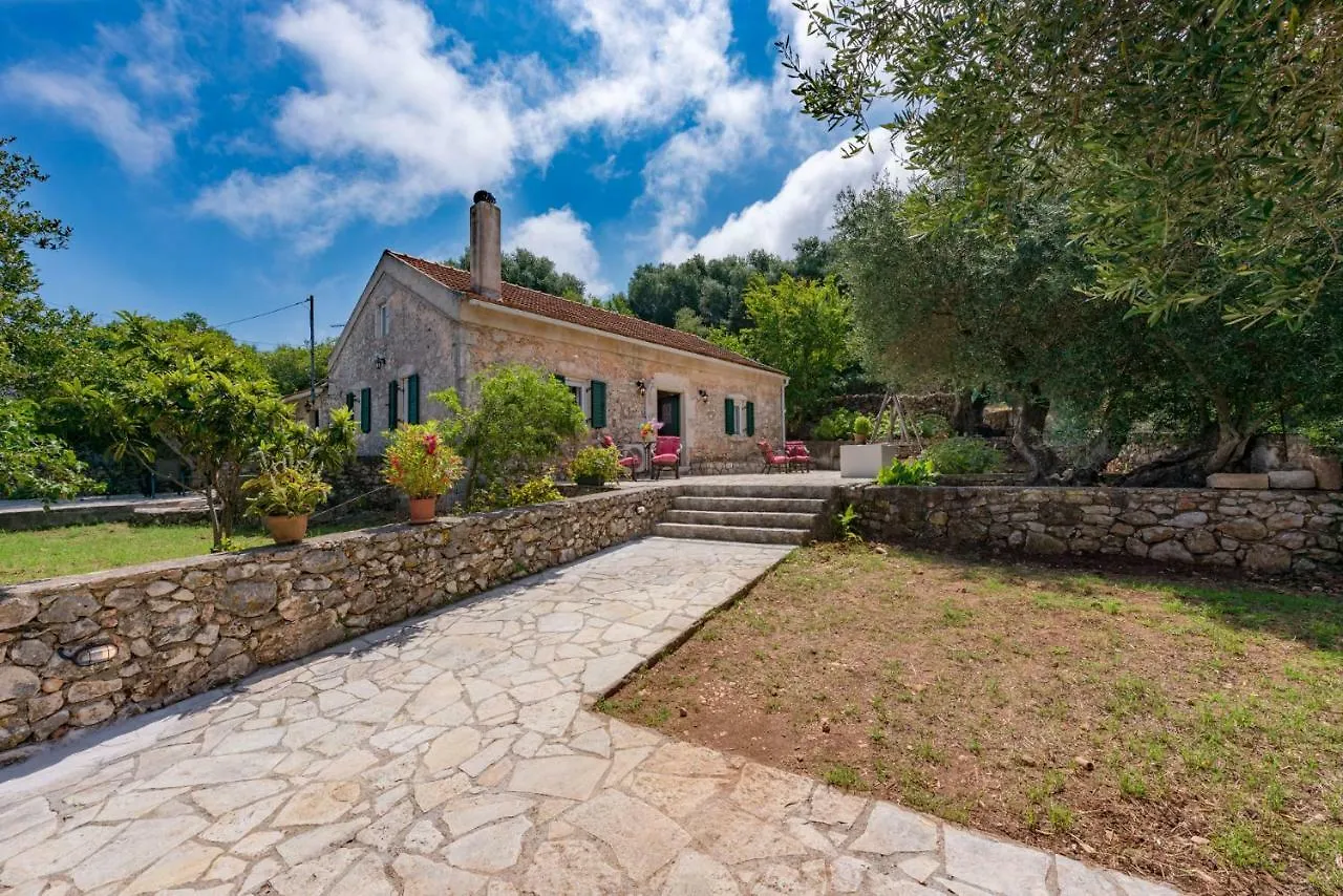 Private Villa Demetra 1768 With Pool - Close To Fiskardo 0*,